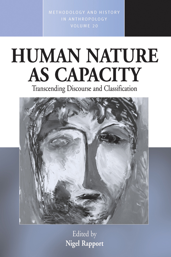 Methodology and History in Anthropology General Editor David Parkin Fellow of - photo 1