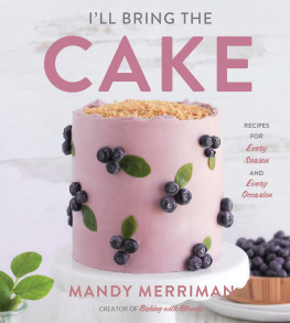 Merriman - Ill Bring the Cake