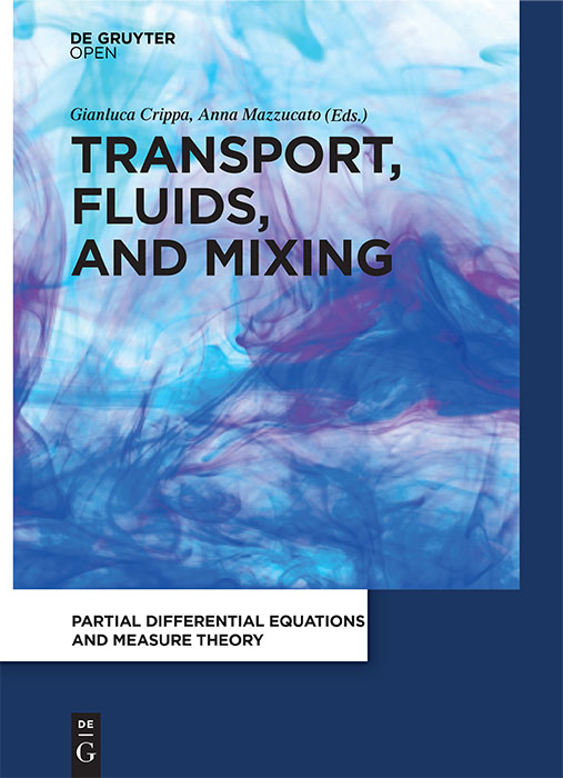 Transport Fluids and Mixing - image 1