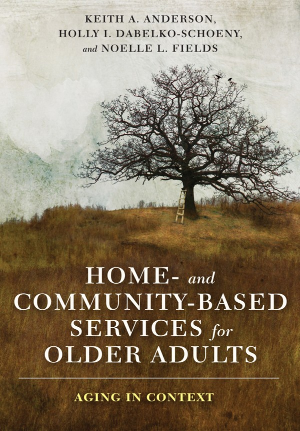 HOME- AND COMMUNITY-BASED SERVICES FOR OLDER ADULTS HOME- AND - photo 1