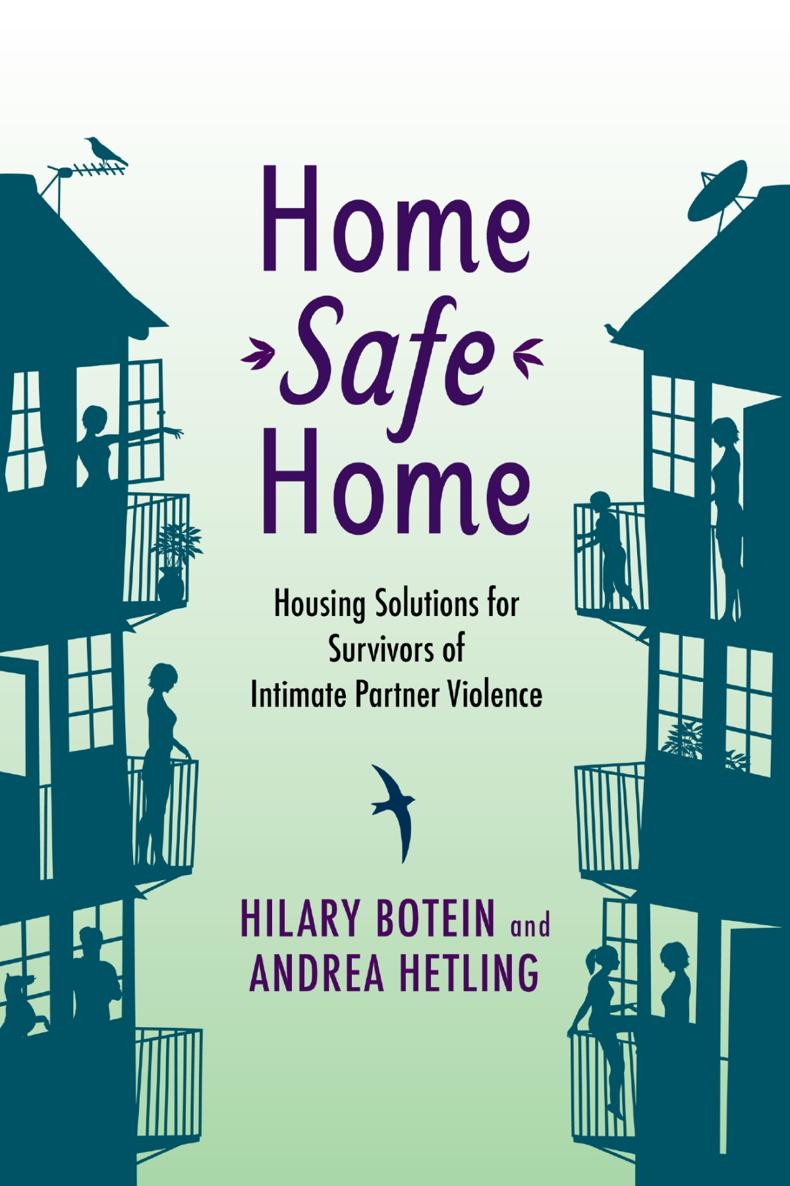 Home Safe Home Violence against Women and Children Judy L Postmus Series - photo 1