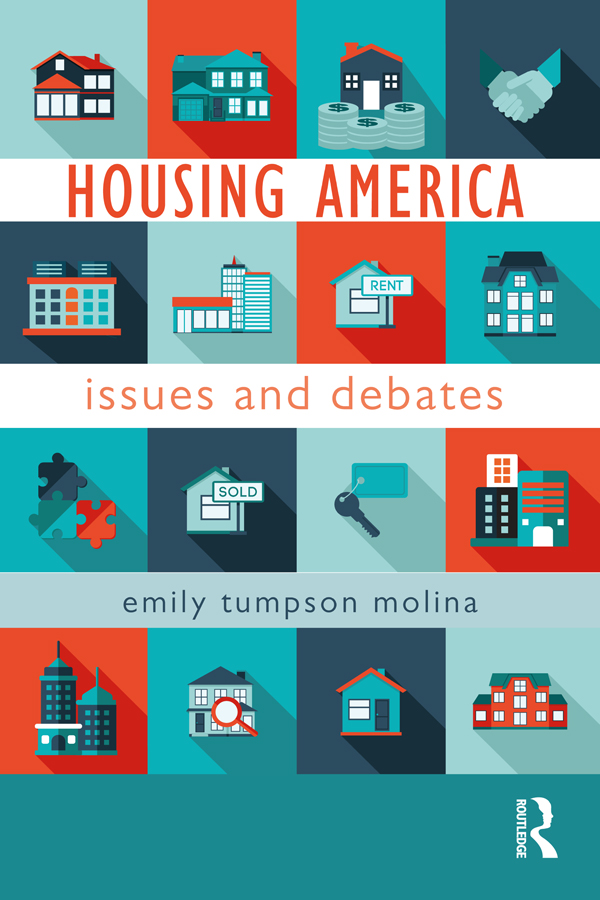 Molina scores big in this stimulating thorough and rigorous text on housing - photo 1