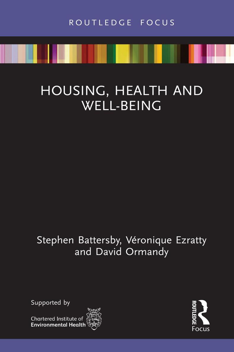 Housing Health and Well-Being Housing is a social determinant of health and - photo 1