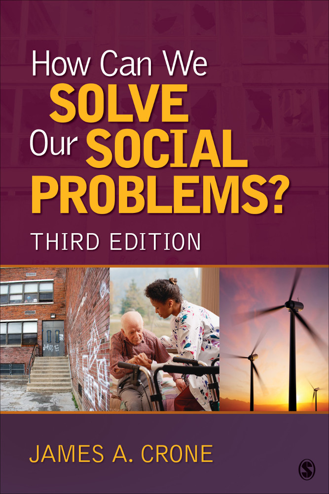 How Can We Solve Our Social Problems Third Edition To Alex and his - photo 1