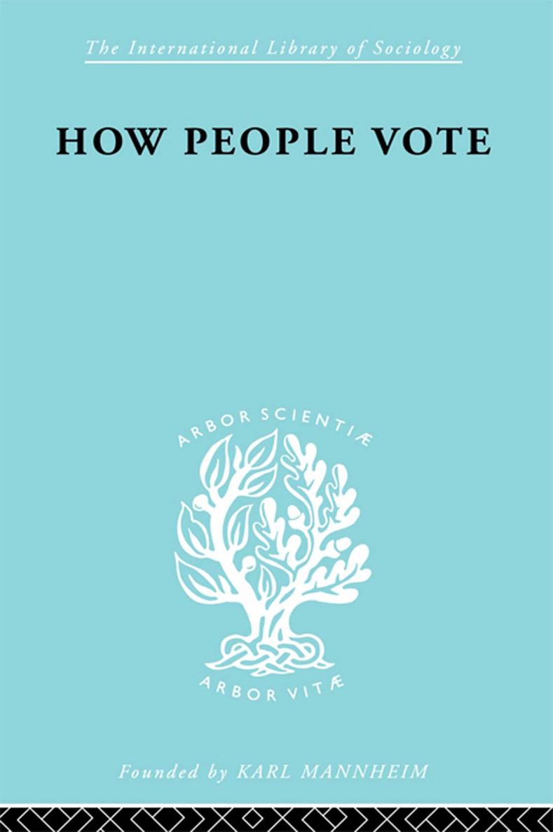 How People Vote - image 1