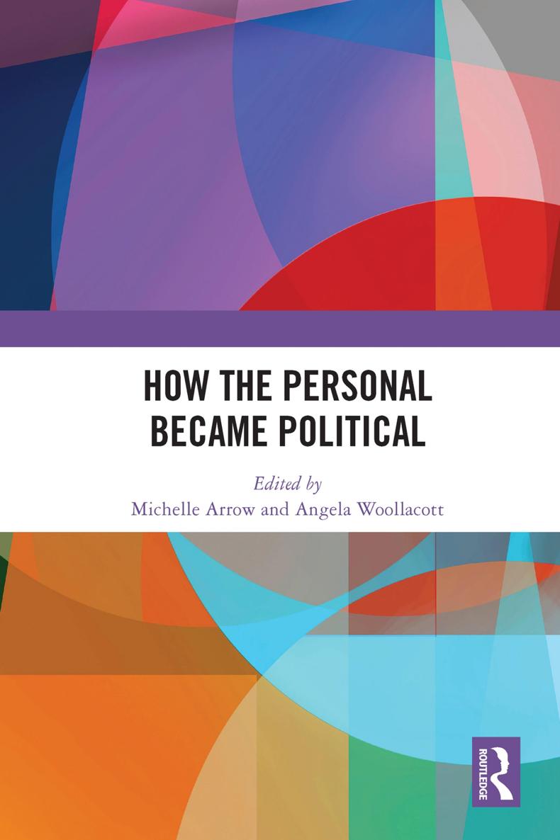 How the Personal Became Political How the Personal became Political brings - photo 1