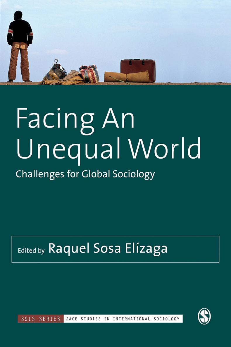 Facing An Unequal World Facing An Unequal World Challenges for Global - photo 1