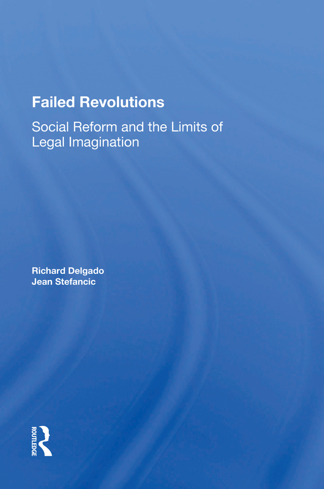 Failed Revolutions New Perspectives on Law Culture and Society Robert W - photo 1