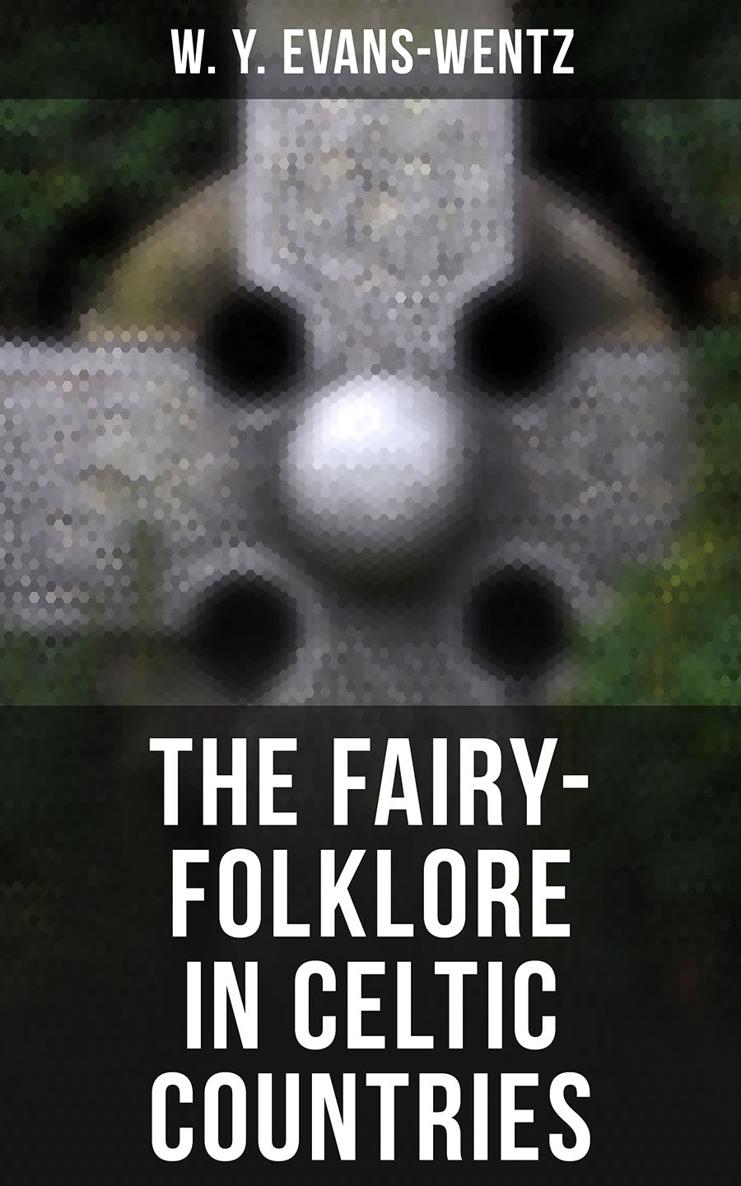 W Y Evans-Wentz The Fairy-Folklore in Celtic Countries Books OK - photo 1
