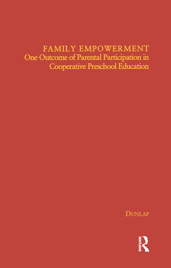 CHILDREN OF POVERTY STUDIES ON THE EFFECTS OF SINGLE PARENTHOOD THE - photo 1