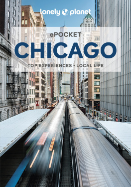 Ali Lemer - Lonely Planet Pocket Chicago 5 (Pocket Guide)