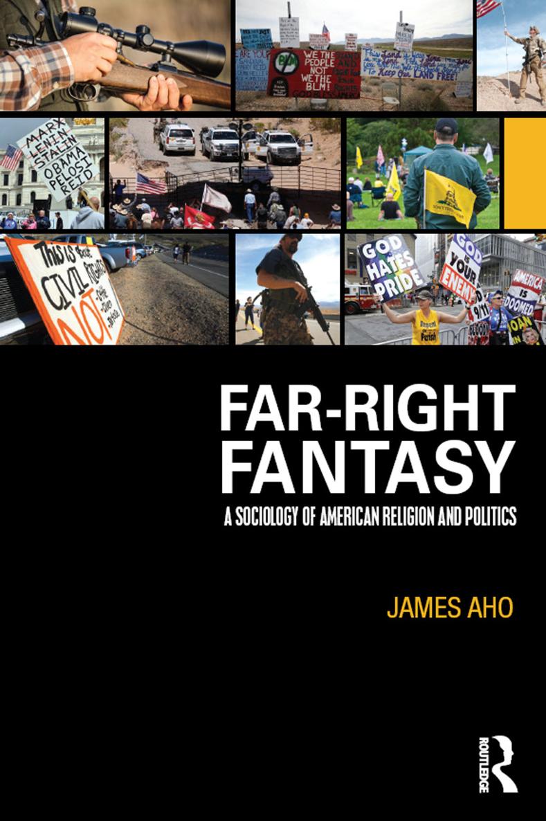 Far-Right Fantasy Far-Right Fantasy is a straightforward jargon-free study of - photo 1