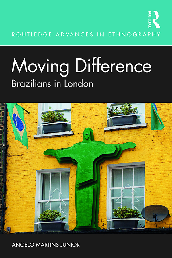 In Moving Difference Martins Junior amplifies the voices of Brazilian migrants - photo 1