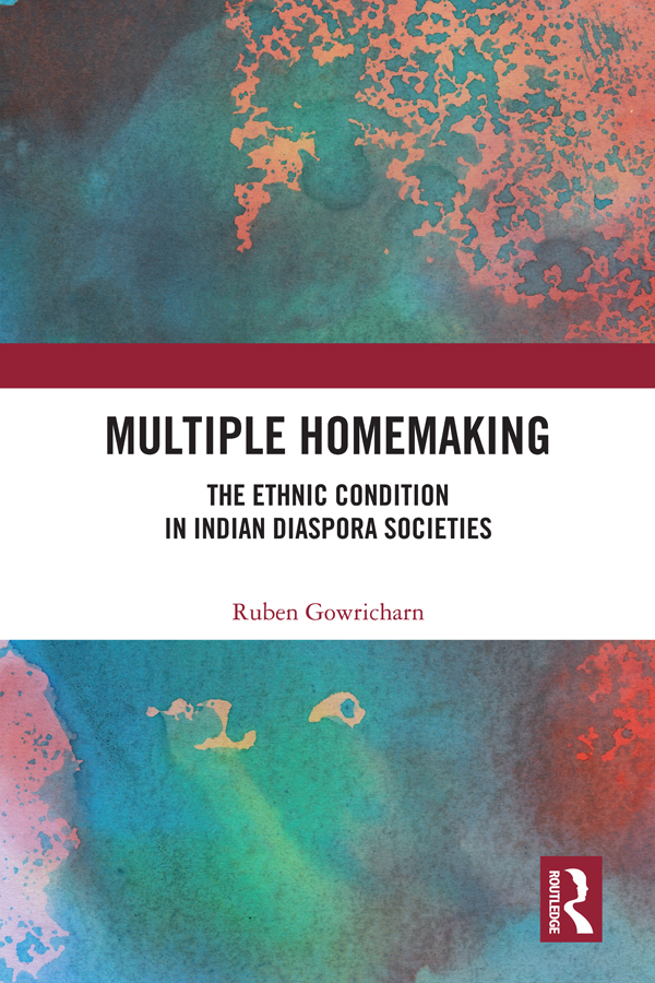 MULTIPLE HOMEMAKING This book develops a theoretical perspective on homemaking - photo 1