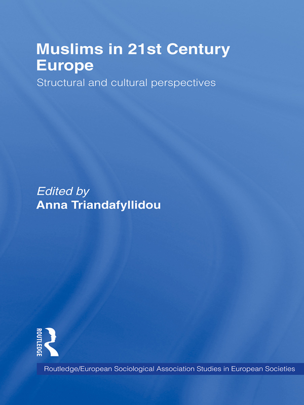 Muslims in 21st Century Europe Muslims in 21st Century Europe explores the - photo 1