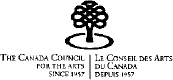 We acknowledge the support of the Canada Council for the Arts for our - photo 4