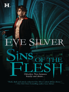 Eve Silver Sins of the Flesh (Hqn)