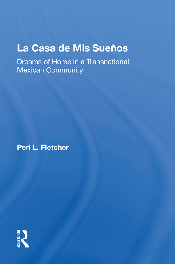 La Casa de Mis Sueos All photos are by the author First published in 1999 by - photo 1