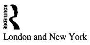 First published 1990 by Routledge 11 New Fetter Lane London EC4P 4EE - photo 3