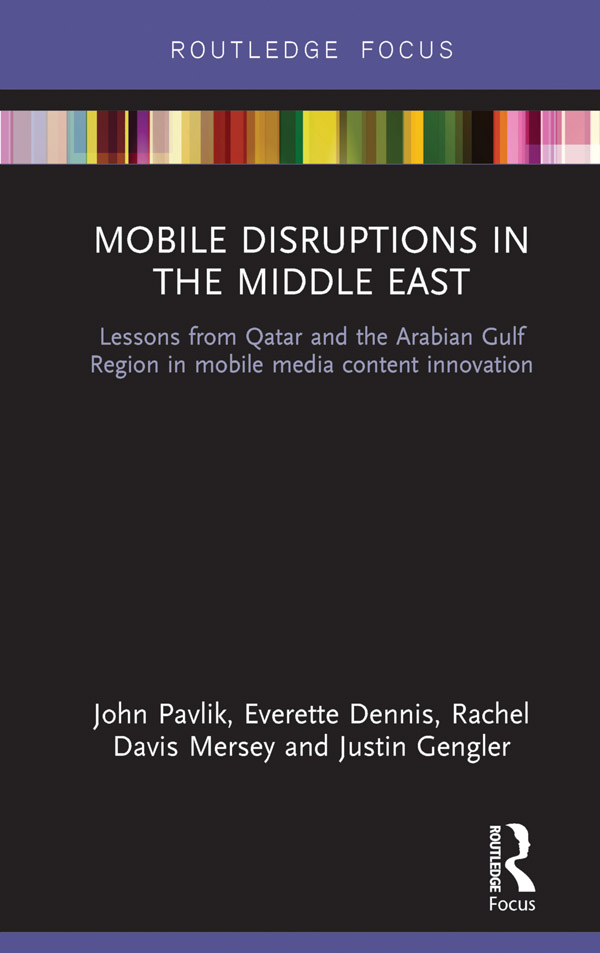 Mobile Disruptions in the Middle East Mobile Disruptions in the Middle East - photo 1