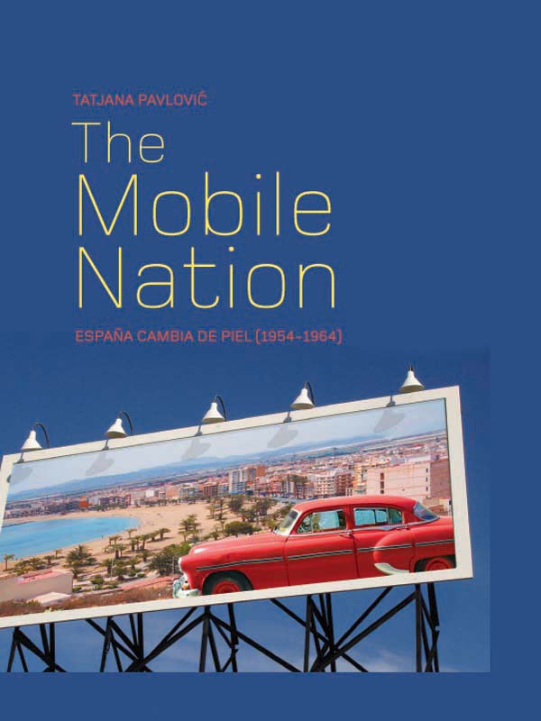 The Mobile Nation Espaa cambia de piel 19541964 The Mobile Nation Espaa - photo 1