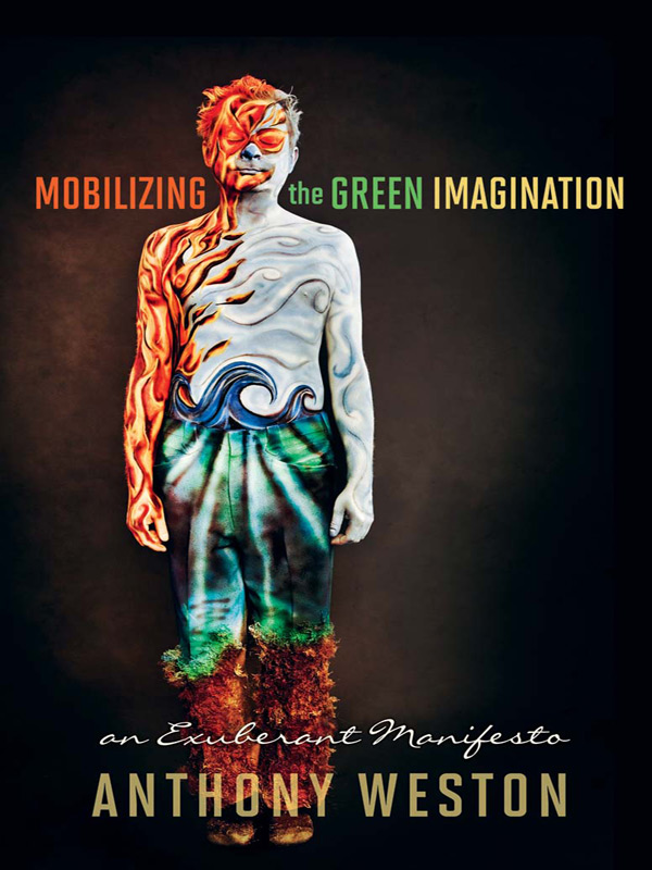 Praise for Mobilizing the Green Imagination A refreshing perspective for - photo 1