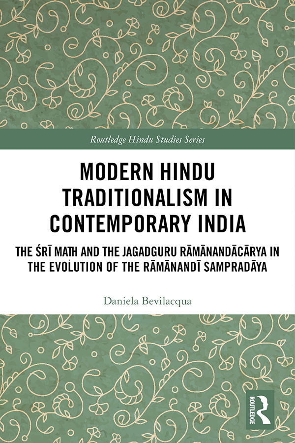 Modern Hindu Traditionalism in Contemporary India Modern Hindu Traditionalism - photo 1