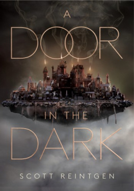 Scott Reintgen - A Door in the Dark