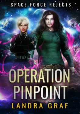 Landra Graf Operation Pinpoint