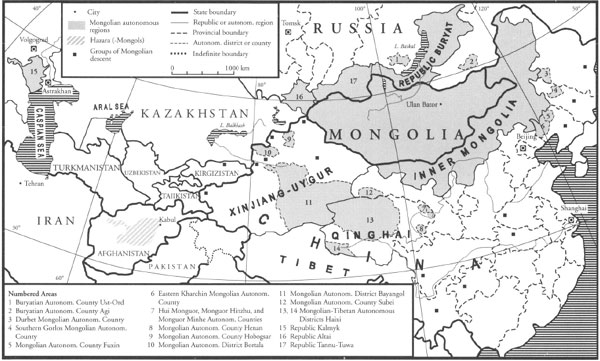 Until the collapse of the socialist system in Mongolia in 1990 and the - photo 4