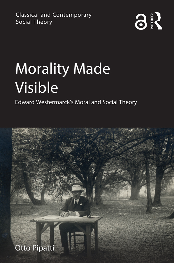 Morality Made Visible While highly respected among evolutionary scholars the - photo 1
