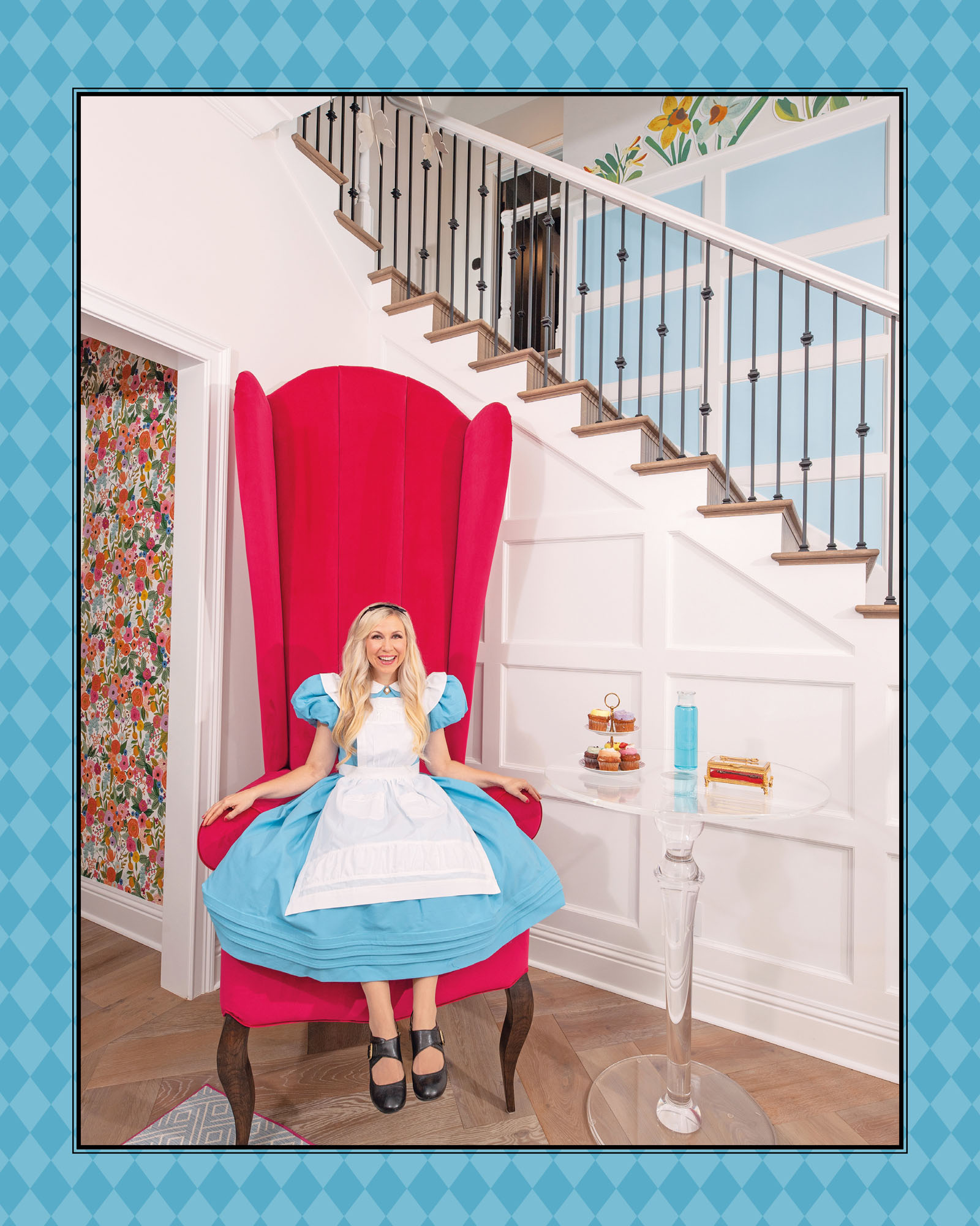 Alice in Wonderland the Official Cookbook - image 4