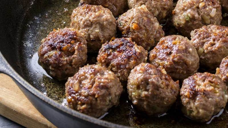 Are you craving some chunky and delicious meatballs This meatball recipe is - photo 8