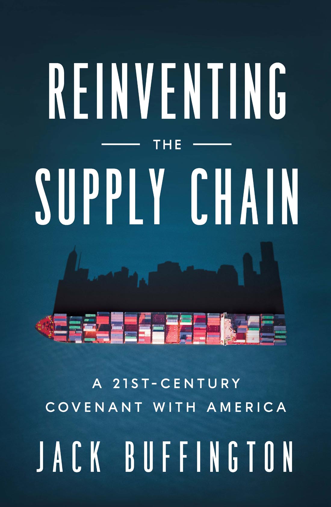 REINVENTING THE SUPPLY CHAIN REINVENTING THE SUPPLY CHAIN A 21ST-CENTURY - photo 1