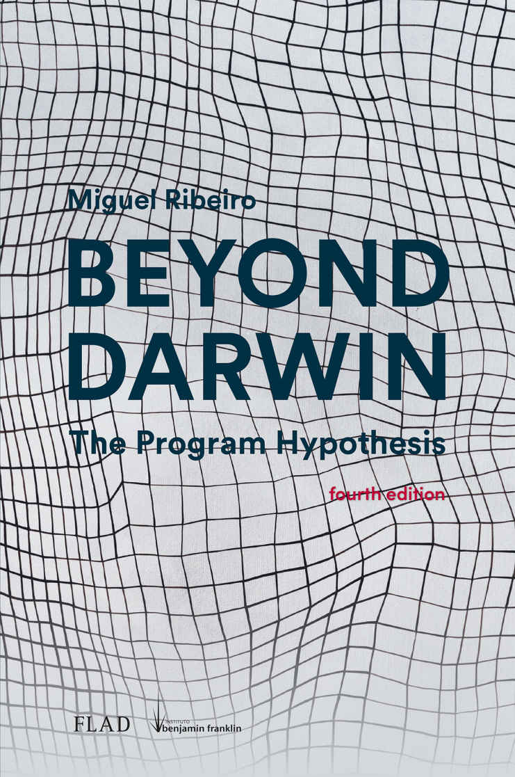 Title Beyond Darwin The Program Hypothesis Fourth Edition Dec 2022 Copyright - photo 1