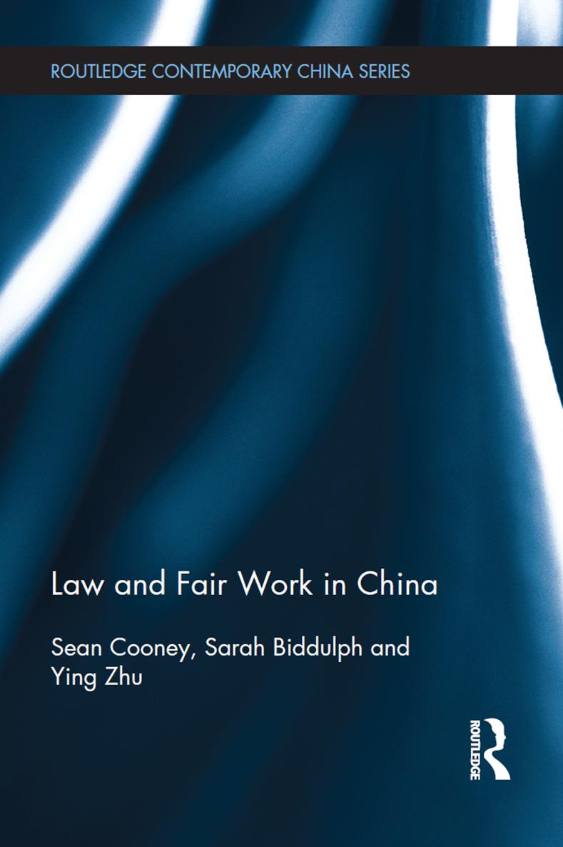 Law and Fair Work in China Chinas economic reforms have brought the country - photo 1