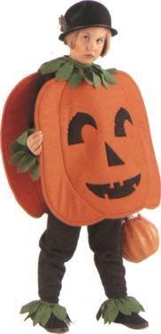 JACK-O-LANTERN consists of a tabard worn over a sweat suit The leafy - photo 10