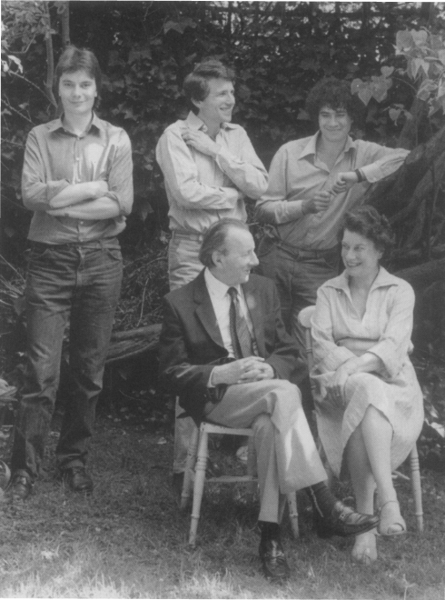 The Berkeley Family photographed by Jan Traylen LENNOX BERKELEY A SOURCE - photo 2