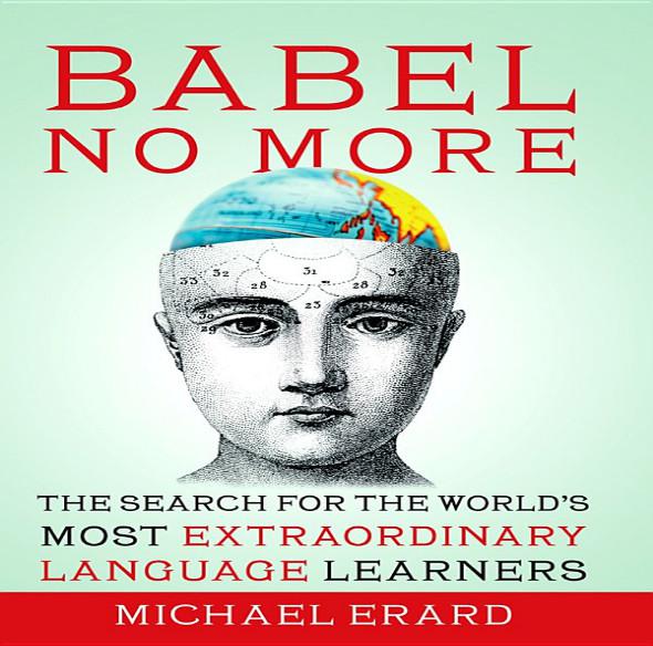 PRAISE FOR BABEL NO MORE Youll be awed by the incredible characters in this - photo 1