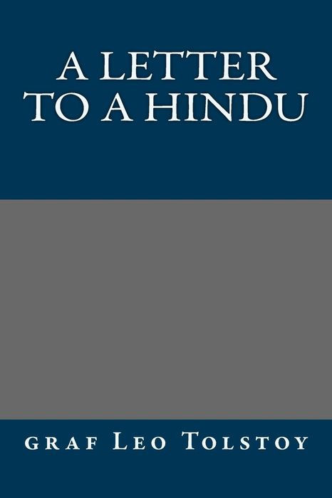 A LETTER TO A HINDU THE SUBJECTION OF INDIA ITS CAUSE AND CURE With an - photo 1