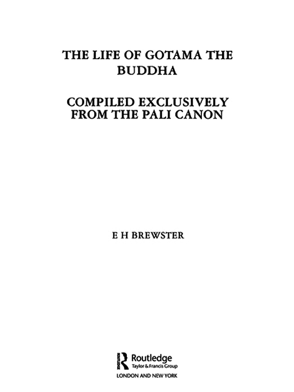 First published in 1926 by Routledge Trench Trbner Co Ltd Reprinted in 2000 - photo 3