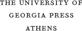 Published by the University of Georgia Press Athens Georgia 30602 - photo 1