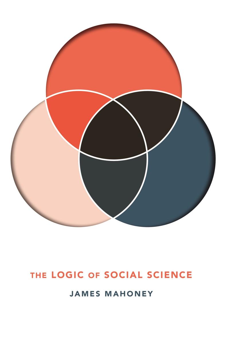 THE LOGIC OF SOCIAL SCIENCE The Logic of Social Science James Mahoney - photo 1