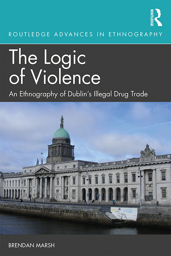 The Logic of Violence Violence is widely associated with illegal drug markets - photo 1