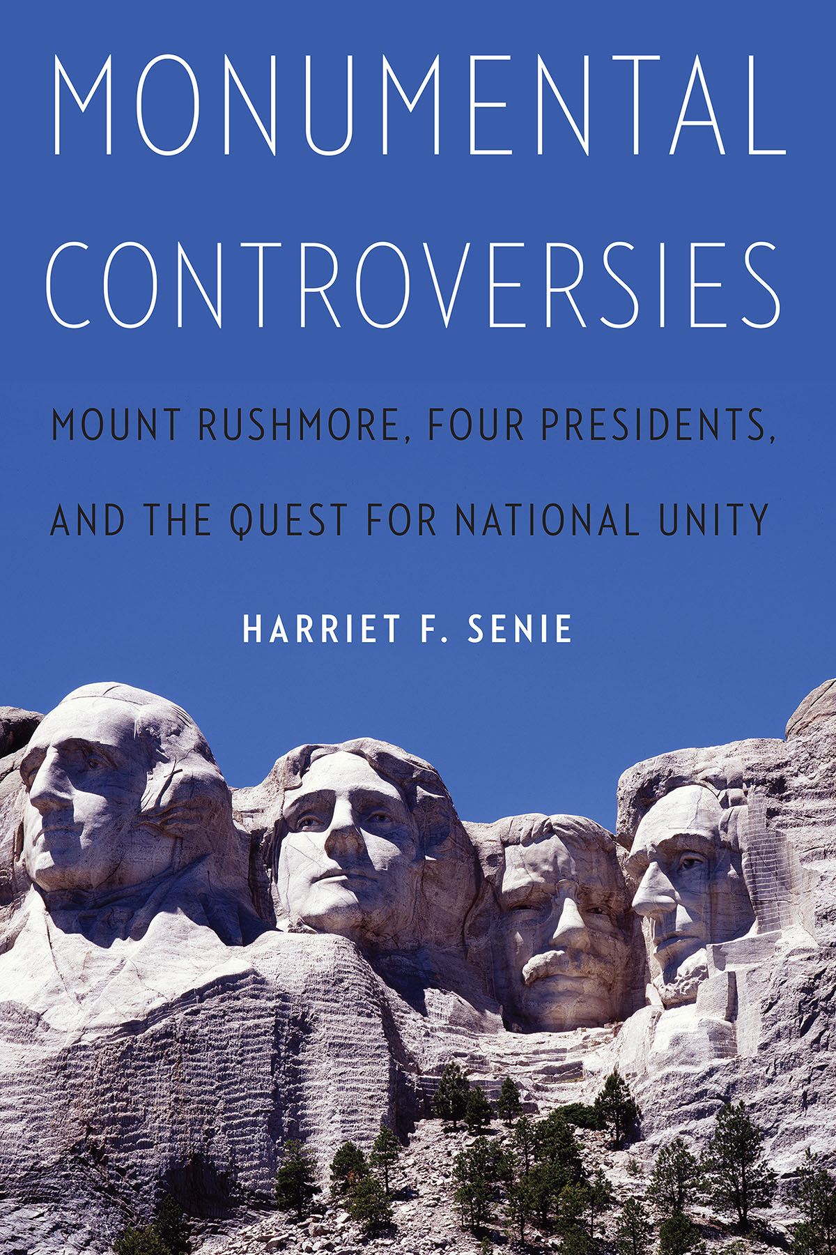 Monumental Controversies is a much-needed and overdue corrective to what - photo 1