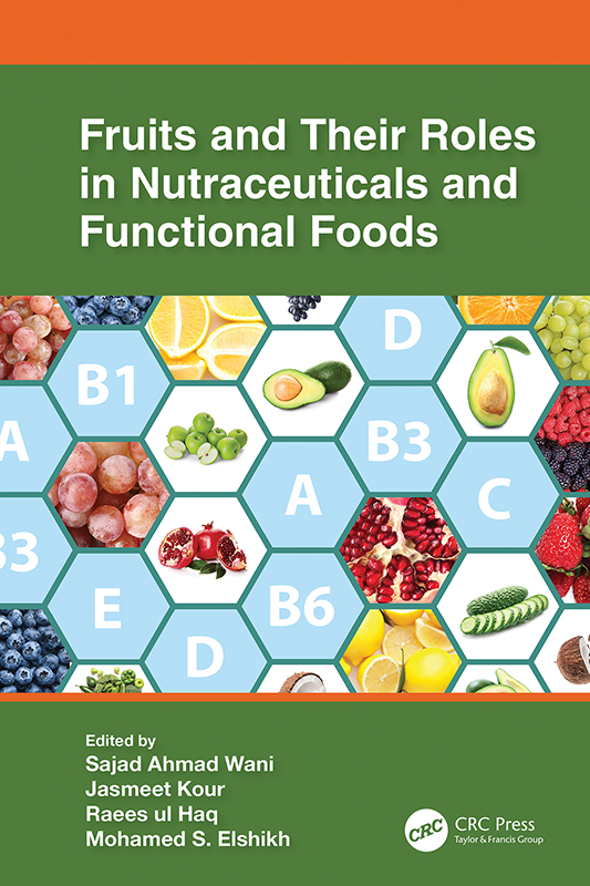 Fruits and Their Roles in Nutraceuticals and Functional Foods Adequate intake - photo 1