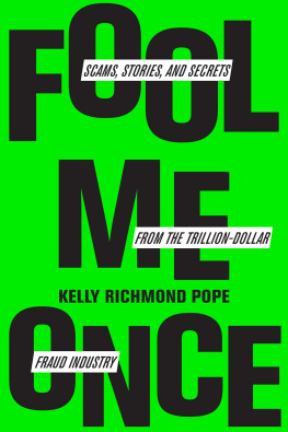 Kelly Richmond Pope - Fool Me Once