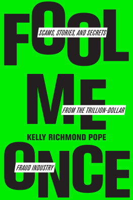 Kelly Richmond Pope Fool Me Once