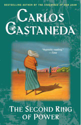 Carlos Castaneda The Second Ring of Power