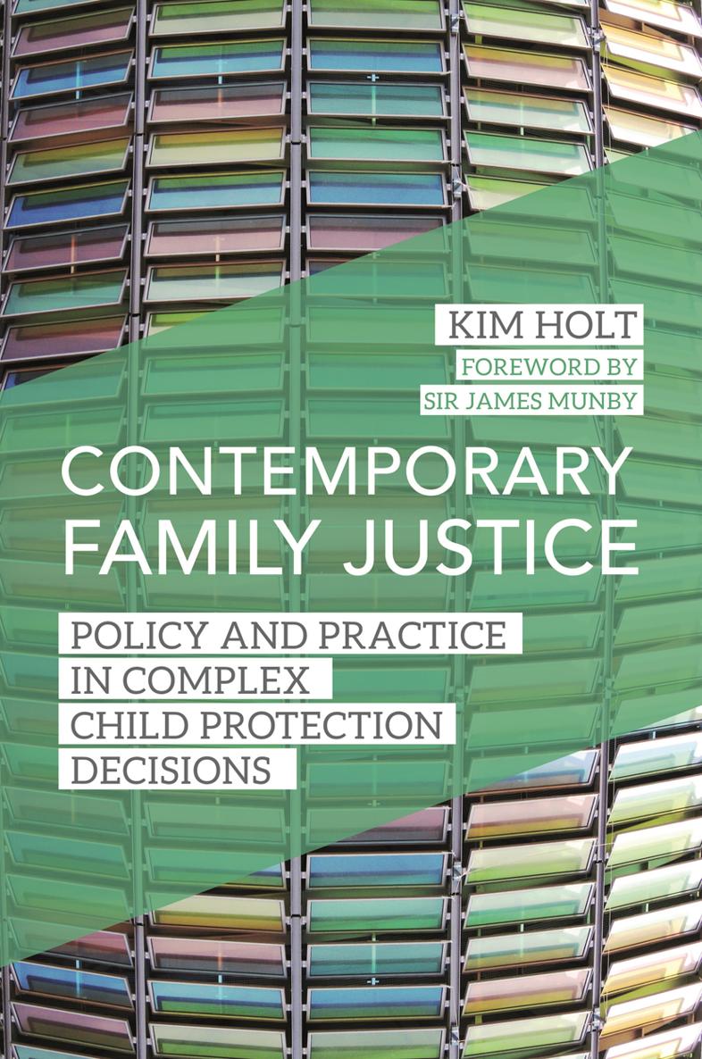 CONTEMPORARY FAMILY JUSTICE of related interest Practical Guide to Child - photo 1